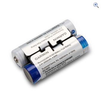 Garmin NiMH Rechargeable Battery Pack Garmin NiMH Rechargeable Battery Pack